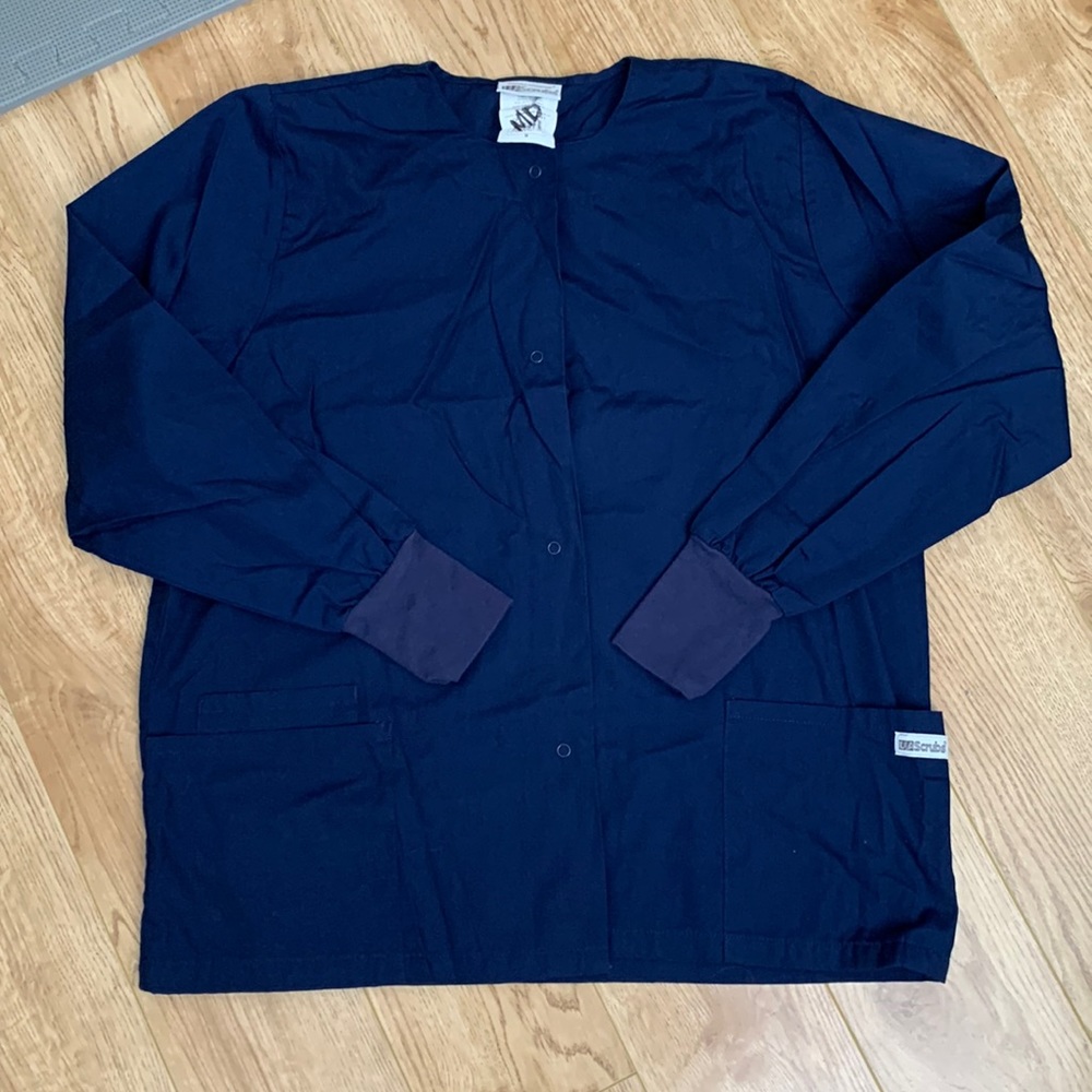 Uniform Advantage Scrub Jacket